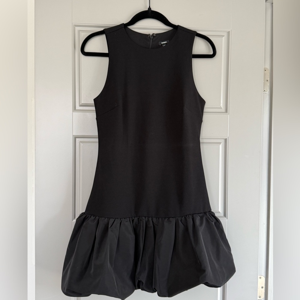 Mini Bubble Dress